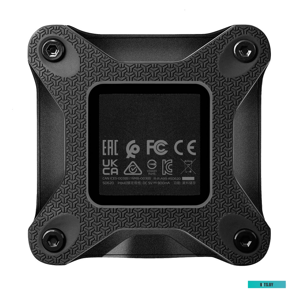 Внешний SSD-диск A-Data SD620 SD620-1TCBK