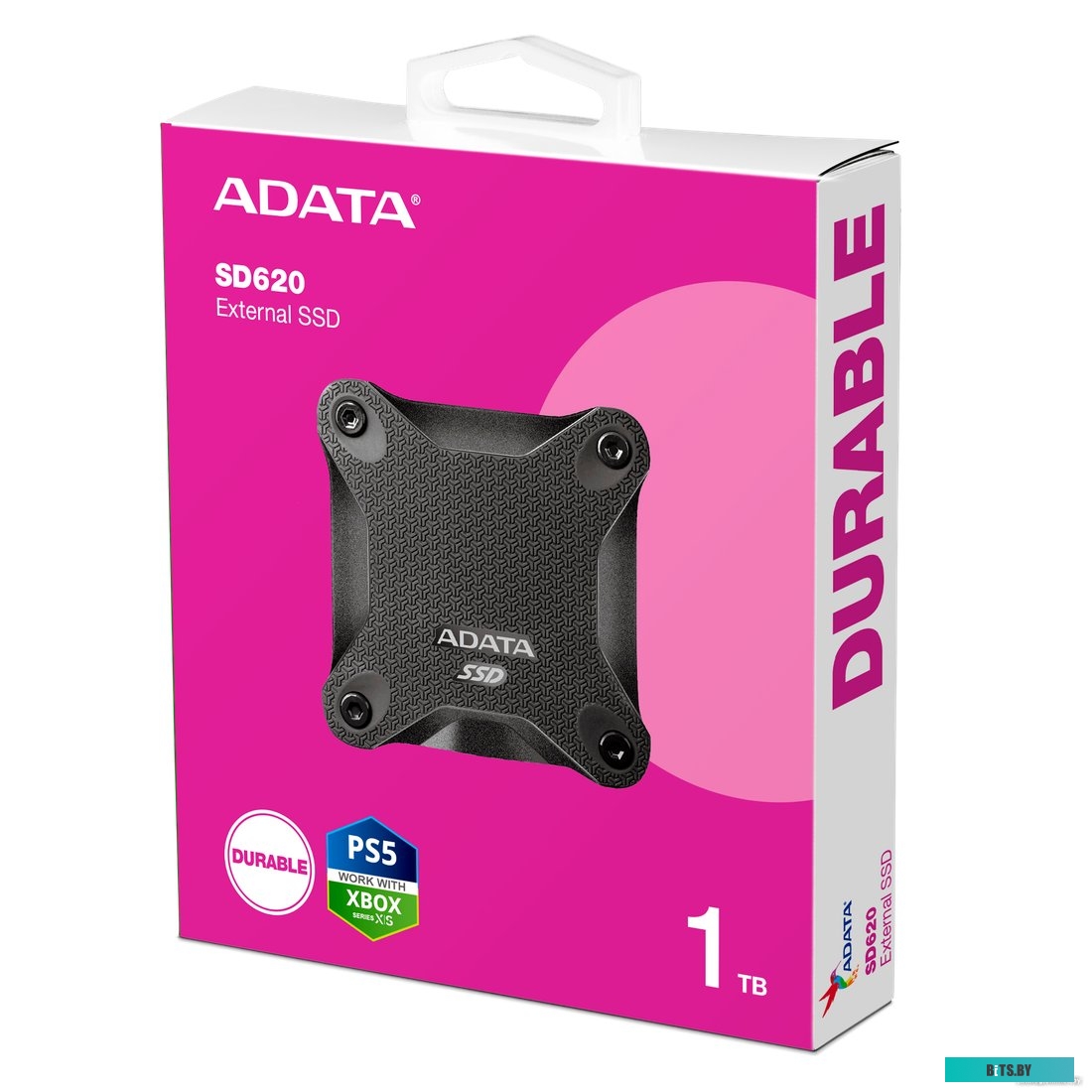 Внешний SSD-диск A-Data SD620 SD620-1TCBK