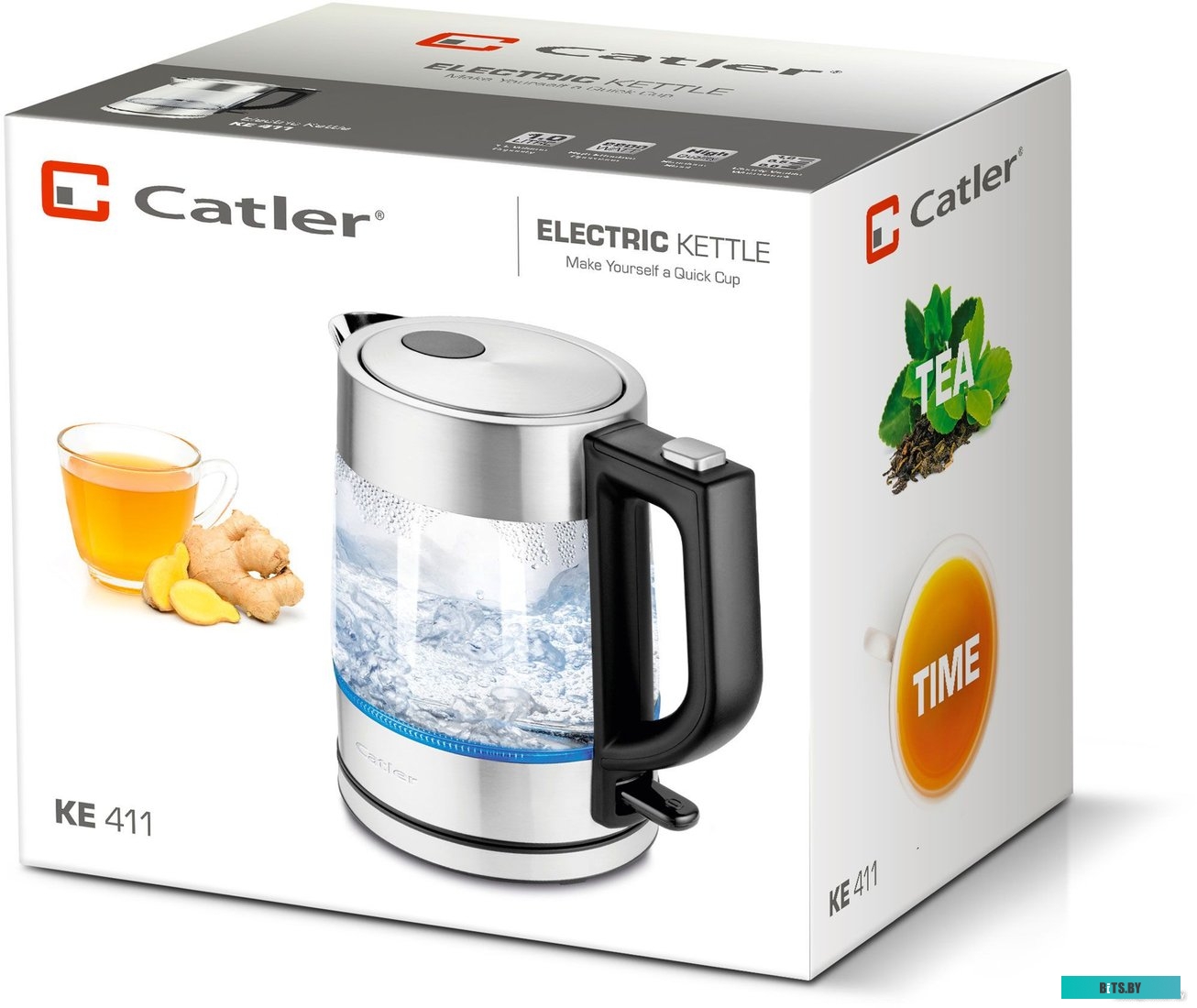 KE 411 Catler KE 411