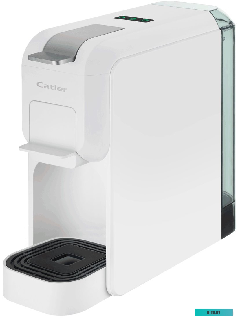 ES 720 Porto W Кофемашина для капсул и молотого кофе Catler ES 720 Porto W