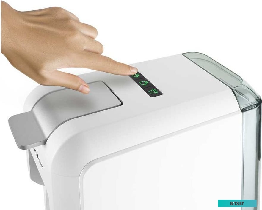 ES 720 Porto W Кофемашина для капсул и молотого кофе Catler ES 720 Porto W