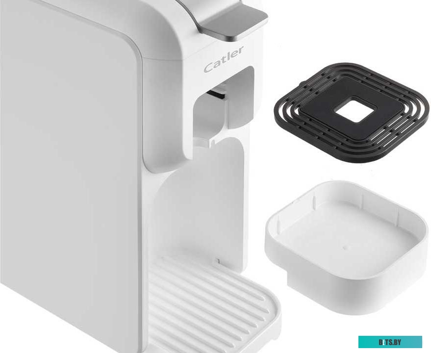 ES 720 Porto W Кофемашина для капсул и молотого кофе Catler ES 720 Porto W