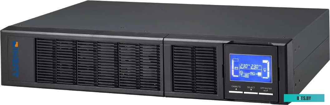 Источник бесперебойного питания (ИБП) IНЭЛТ Gamma 2KR IN2000RM-GA-KR-KS