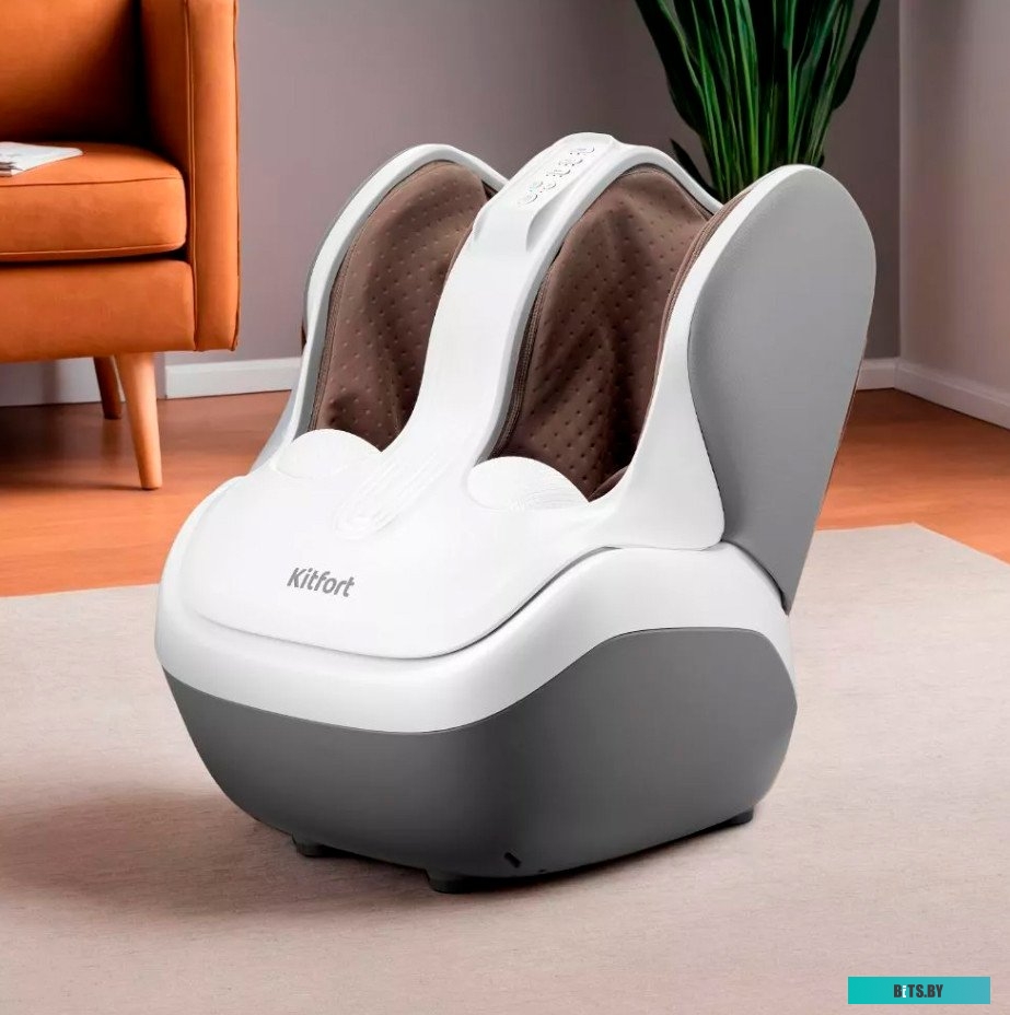 КТ-927 Отпариватель напольный KITFORT КТ-927,  серебристый