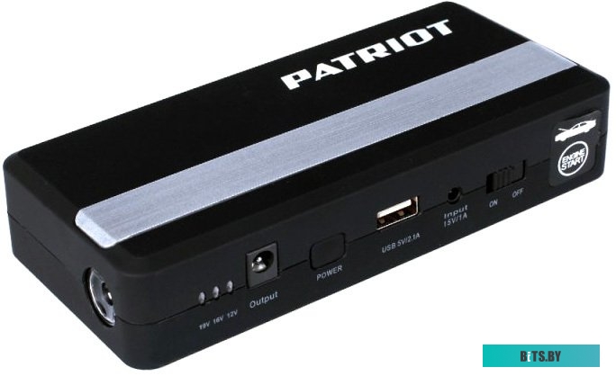 Портативное пусковое устройство Patriot Magnum 14 [650201614]