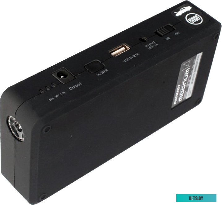 Портативное пусковое устройство Patriot Magnum 14 [650201614]