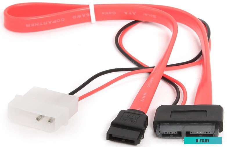 Кабель Cablexpert CC-SATA-C2