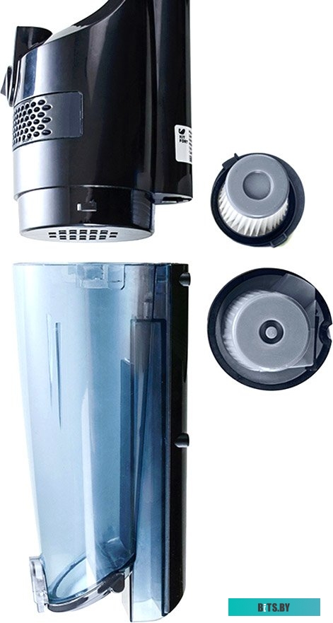 Пылесос Kitfort KT-525-2 (серый)