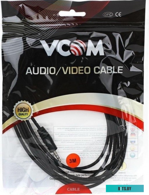 Кабель VCOM VAV7175-3M VAV7175-3M