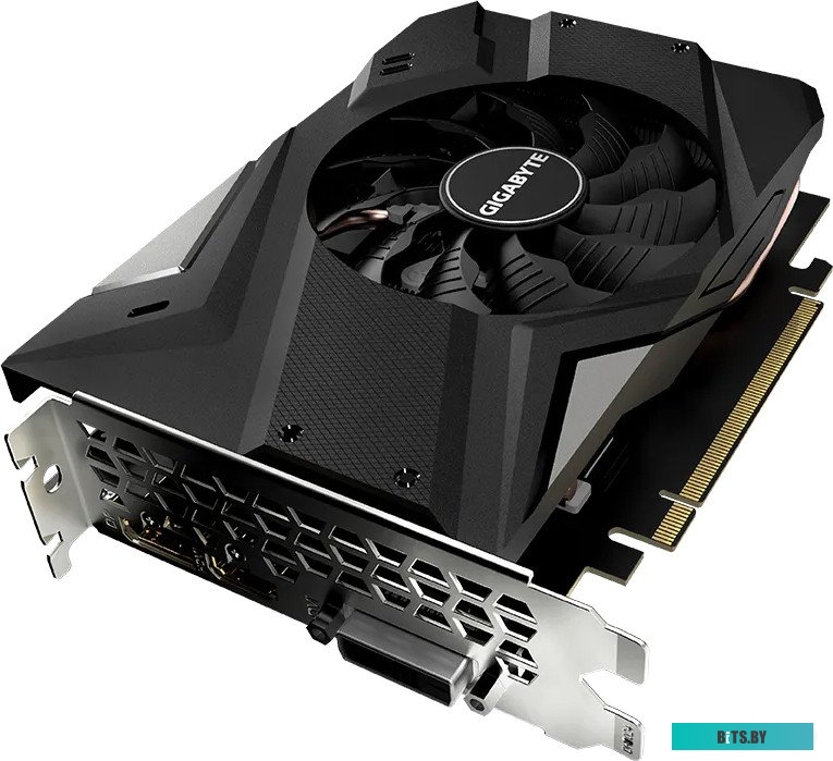 Видеокарта Gigabyte GV-N1656OC-4GD GV-N1656OC-4GD