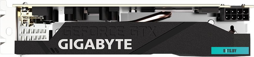 Видеокарта Gigabyte GV-N1656OC-4GD GV-N1656OC-4GD