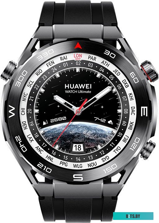 Фитнес-трекер Huawei Band 8 ASK-B19