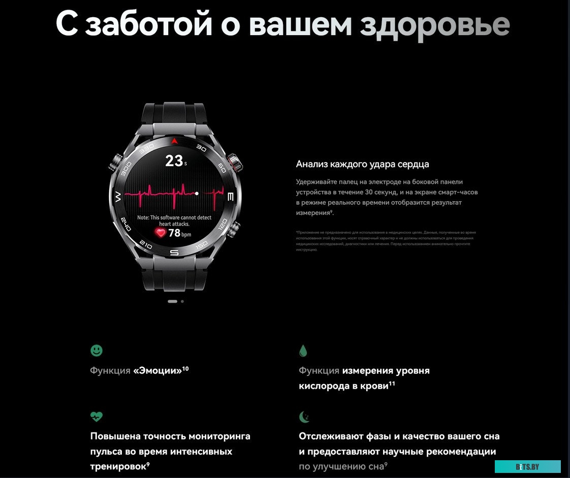 Фитнес-трекер Huawei Band 8 ASK-B19