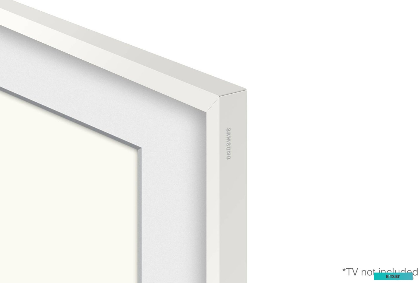 Рамка Samsung The Frame 85" VG-SCFA85WTBRU (белый)
