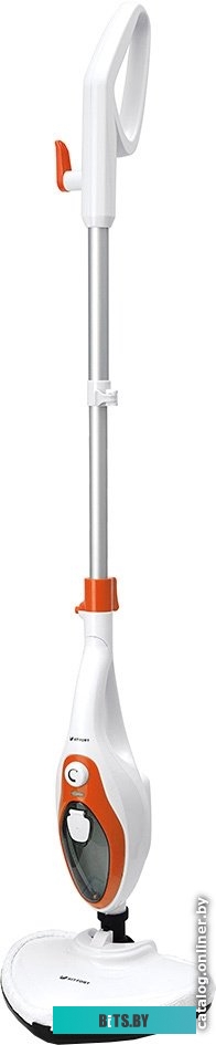 Паровая швабра Kitfort KT-1004-3 (оранжевый)