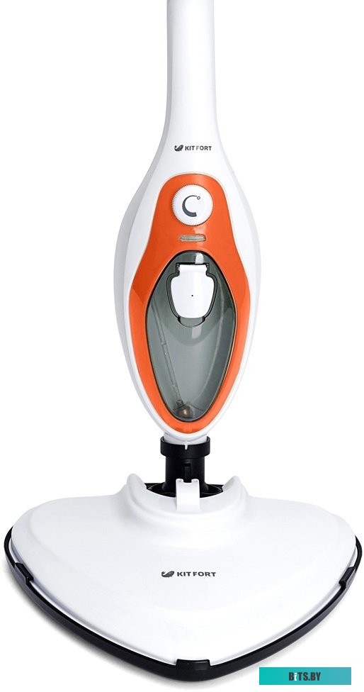 Паровая швабра Kitfort KT-1004-3 (оранжевый)