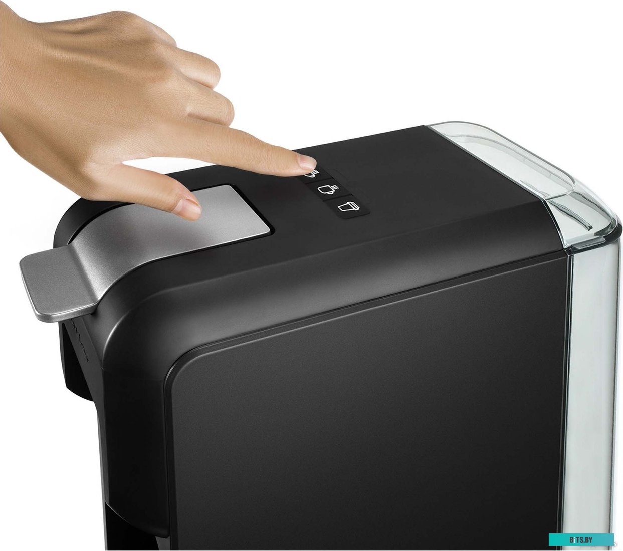 ES 721 Porto B Кофемашина для капсул и молотого кофе Catler ES 721 Porto B