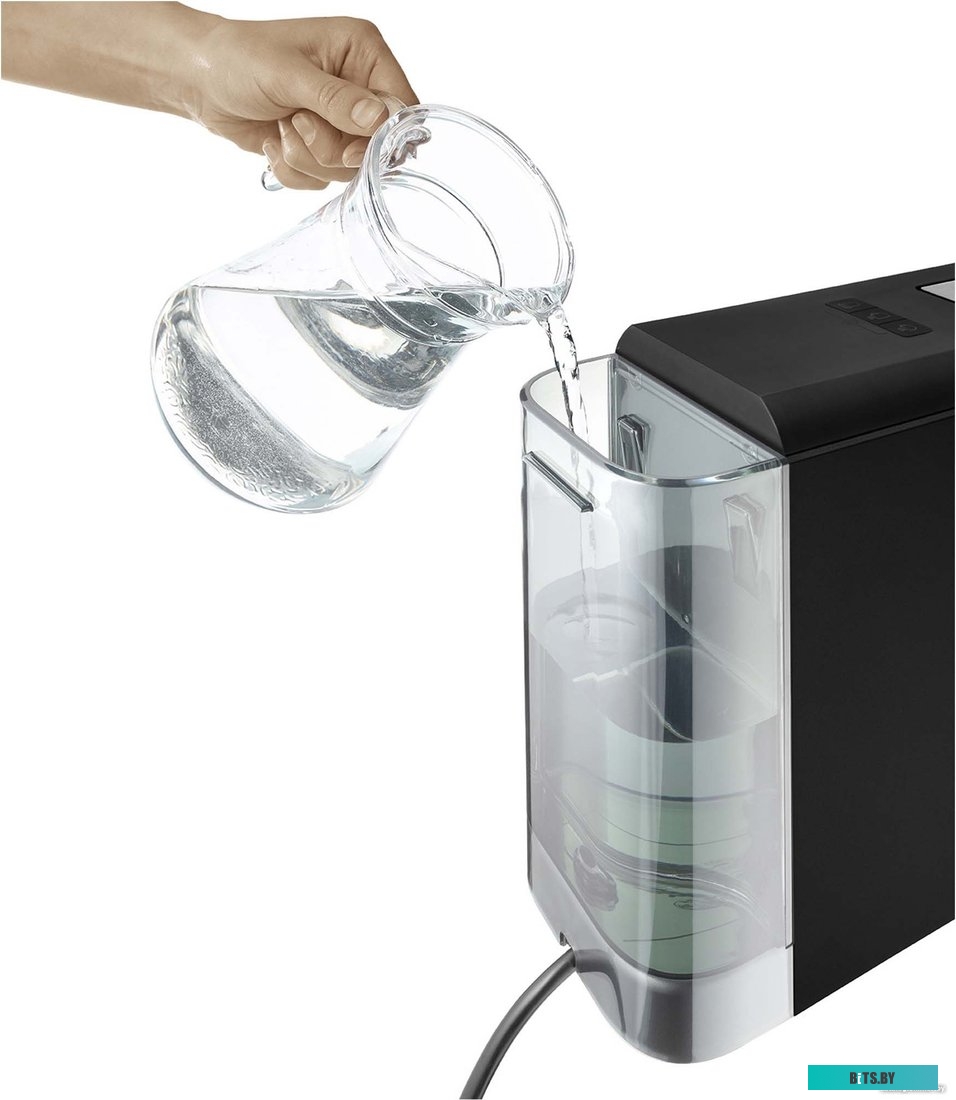 ES 721 Porto B Кофемашина для капсул и молотого кофе Catler ES 721 Porto B