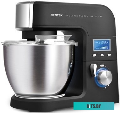 CT-1138 Планетарный миксер Centek CT-1138 чёрный