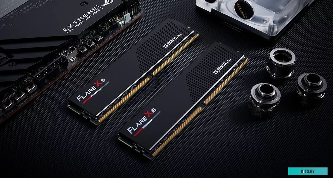 Оперативная память G.Skill Flare X5 2x16ГБ DDR5 6000МГц F5-6000J3038F16GX2-FX5