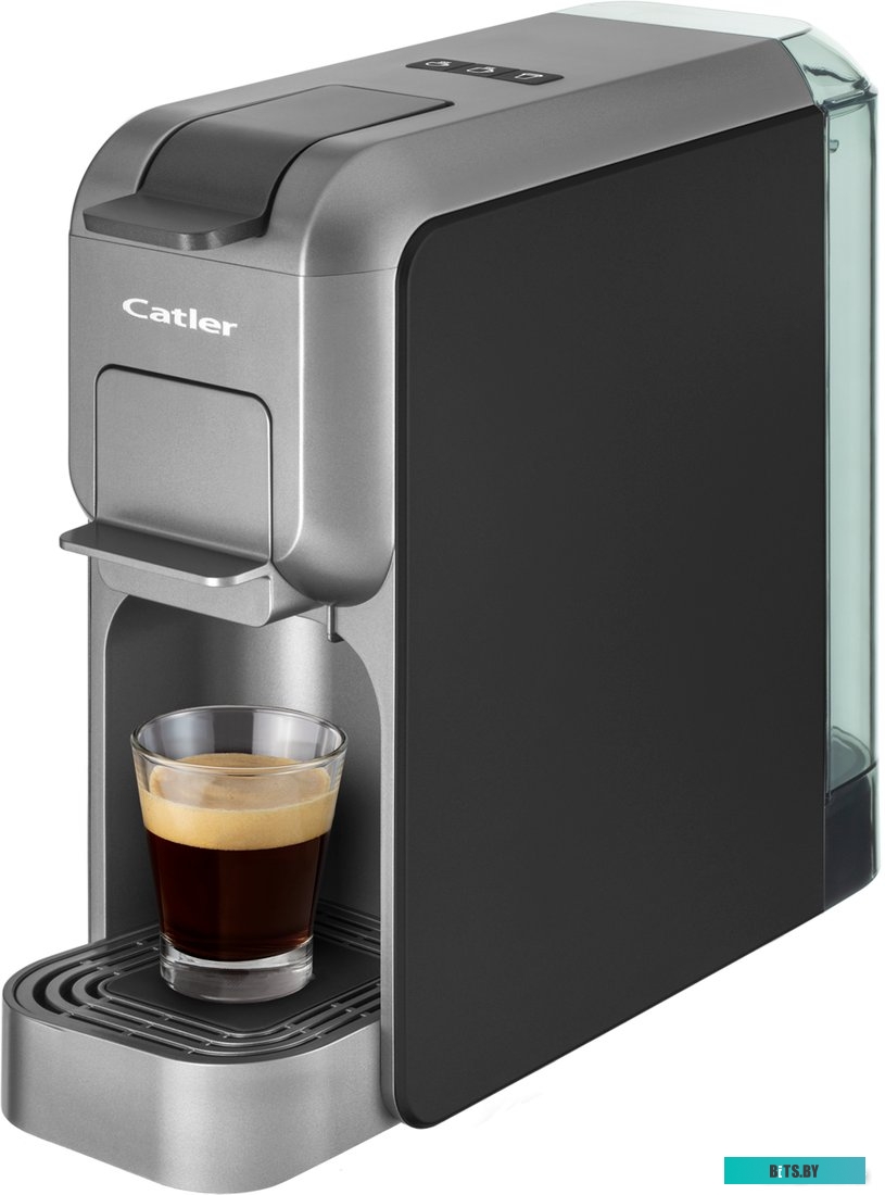 ES 700 Porto BG Кофемашина для капсул и молотого кофе Catler ES 700 Porto BG