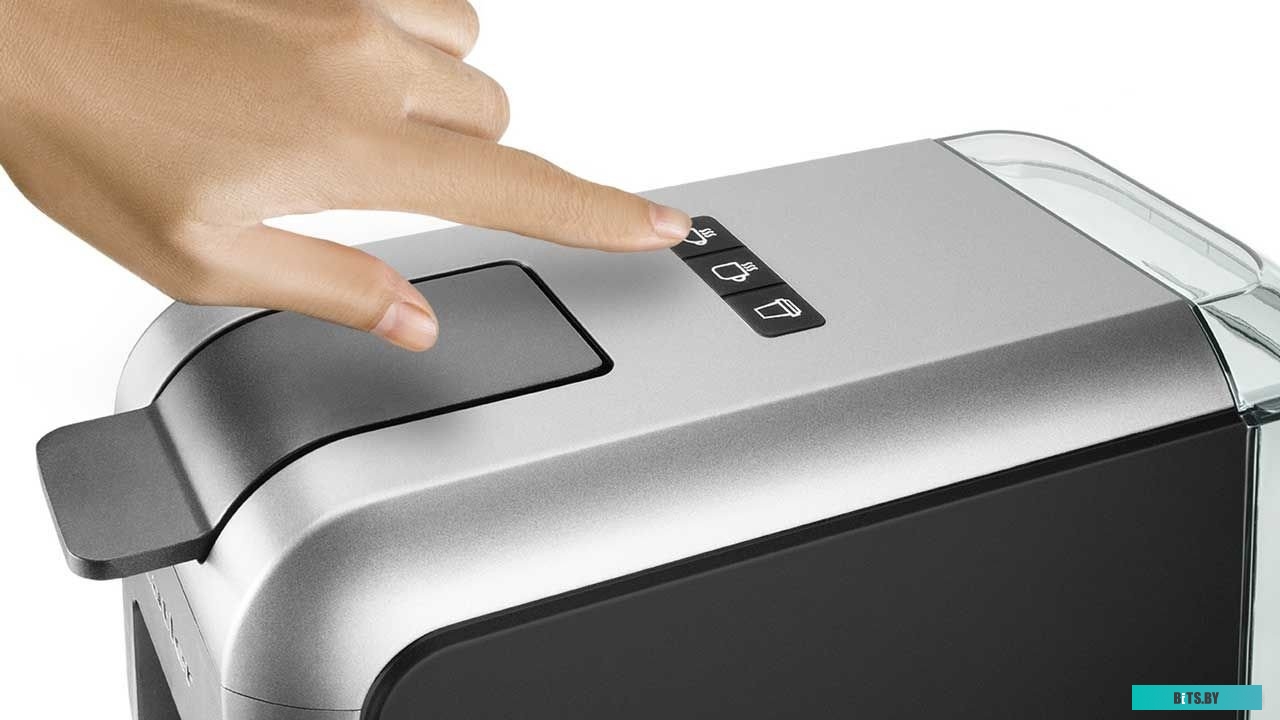 ES 700 Porto BG Кофемашина для капсул и молотого кофе Catler ES 700 Porto BG