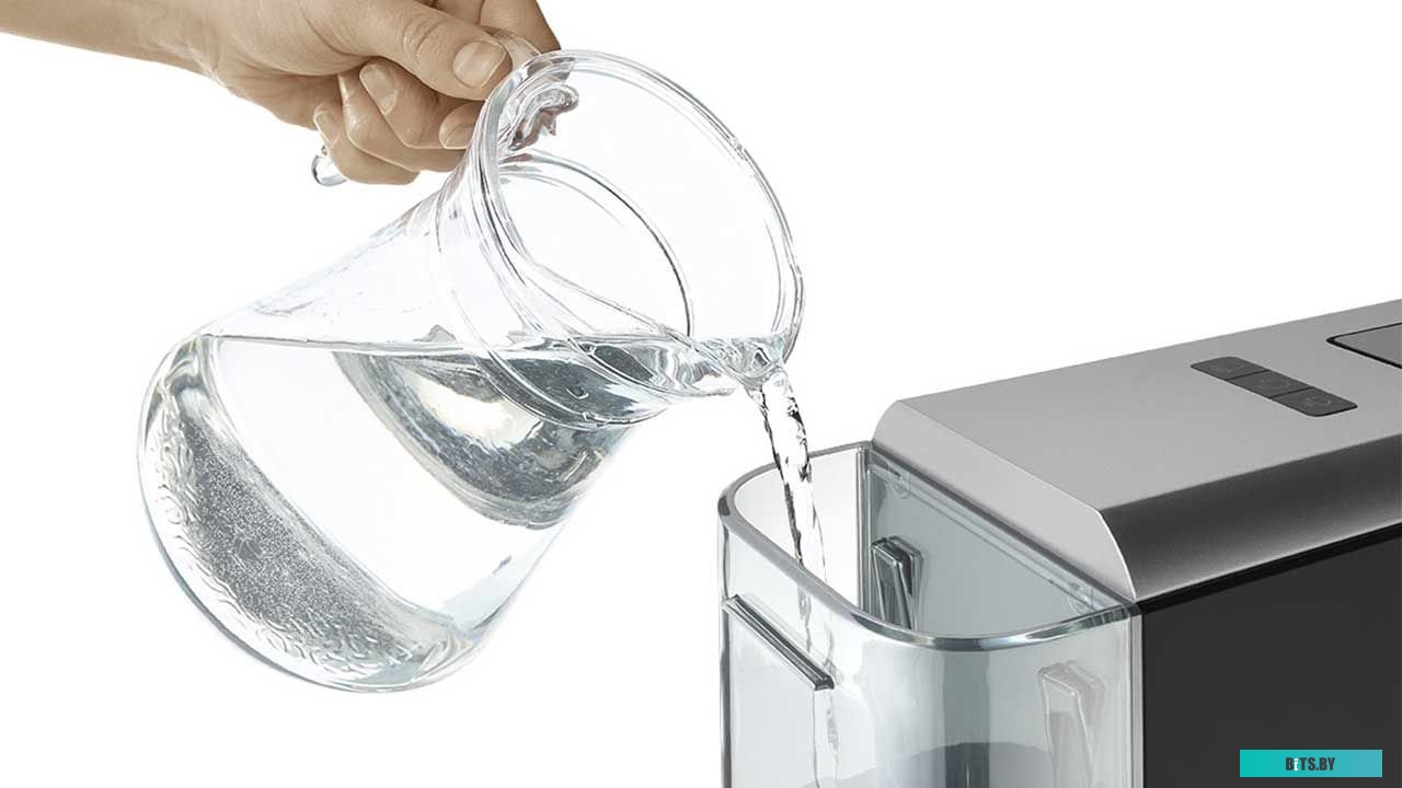 ES 700 Porto BG Кофемашина для капсул и молотого кофе Catler ES 700 Porto BG