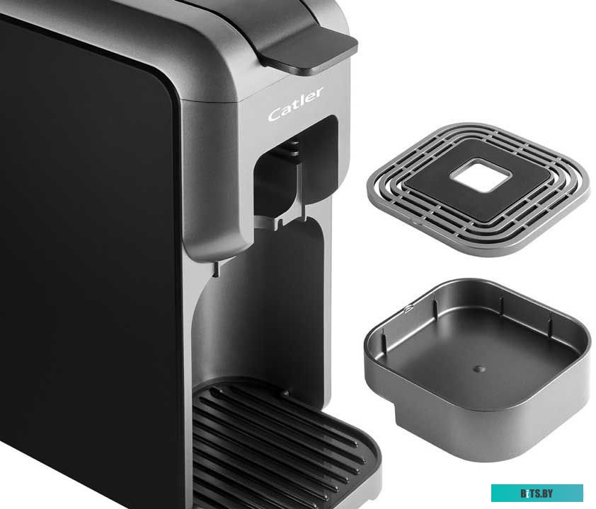 ES 700 Porto BG Кофемашина для капсул и молотого кофе Catler ES 700 Porto BG