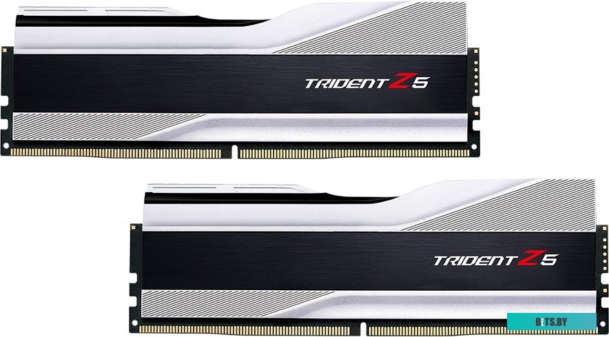 Оперативная память G.Skill Trident Z5 2x32ГБ DDR5 6000МГц F5-6000J3238G32GX2-TZ5S