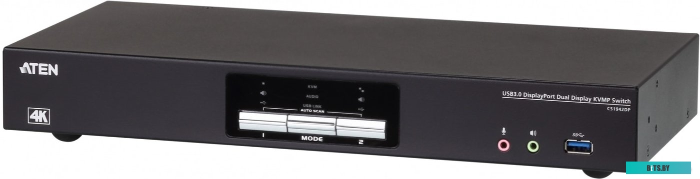 KVM переключатель Aten CS1942DP-AT-G