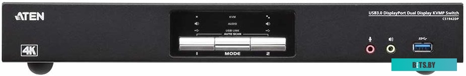 KVM переключатель Aten CS1942DP-AT-G