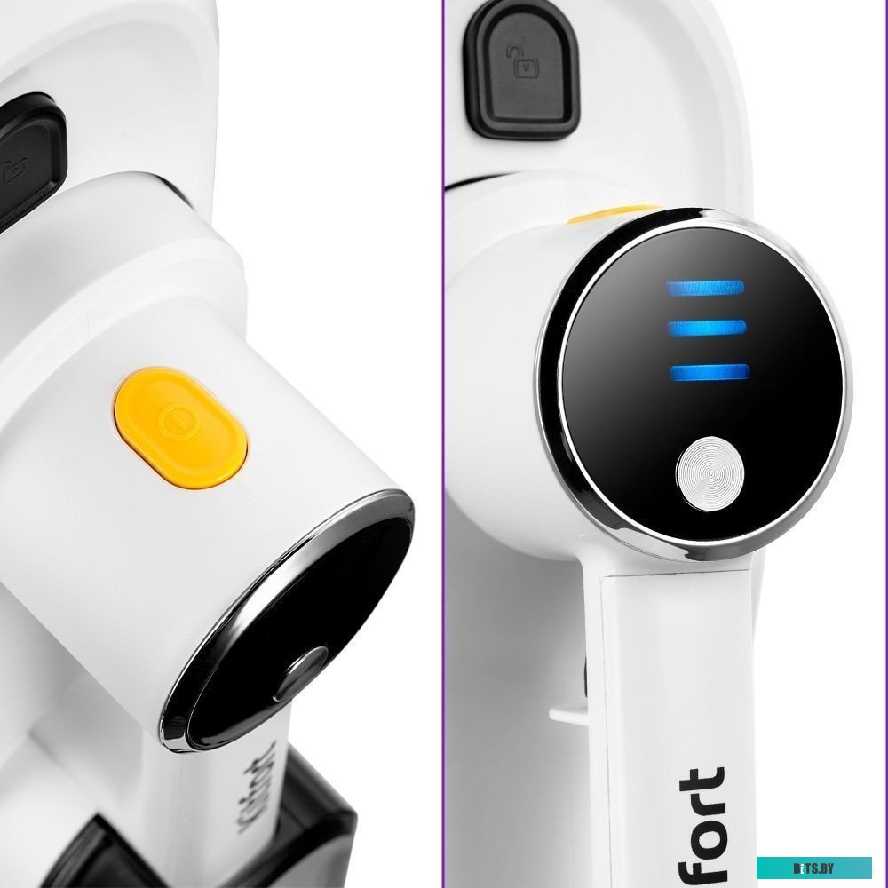 KT-1072 Паровая швабра Kitfort KT-1072 (2 в 1)