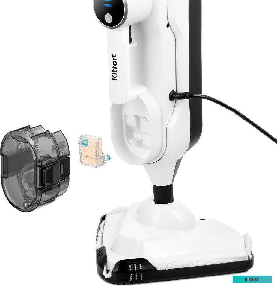 KT-1072 Паровая швабра Kitfort KT-1072 (2 в 1)
