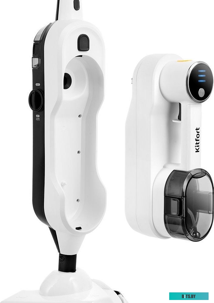 KT-1072 Паровая швабра Kitfort KT-1072 (2 в 1)