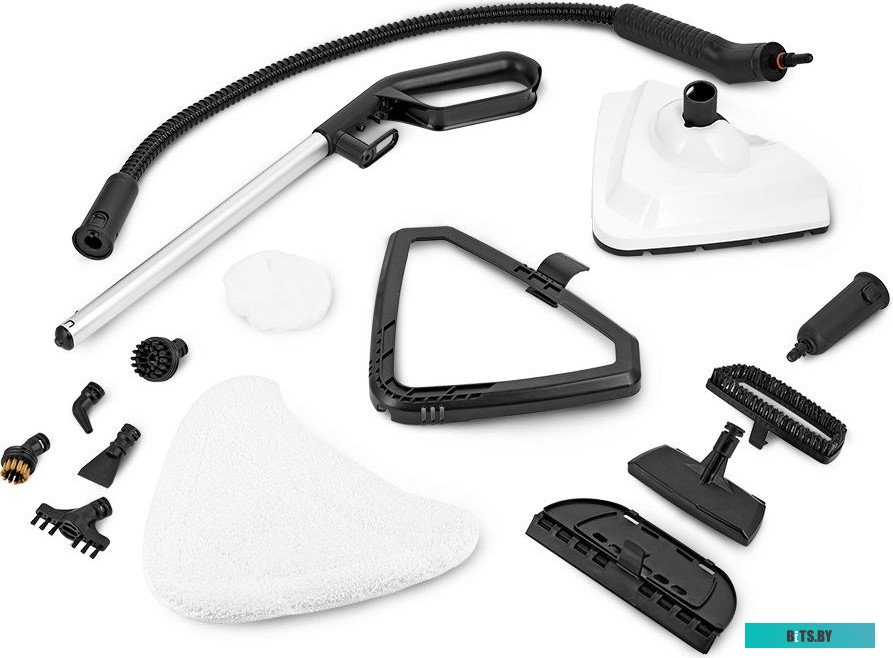 KT-1072 Паровая швабра Kitfort KT-1072 (2 в 1)