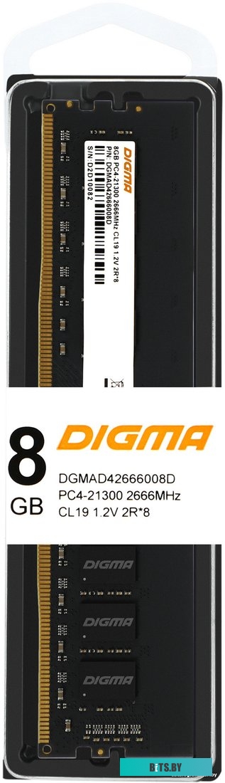 Оперативная память Digma DGMAD42666008D 1892914