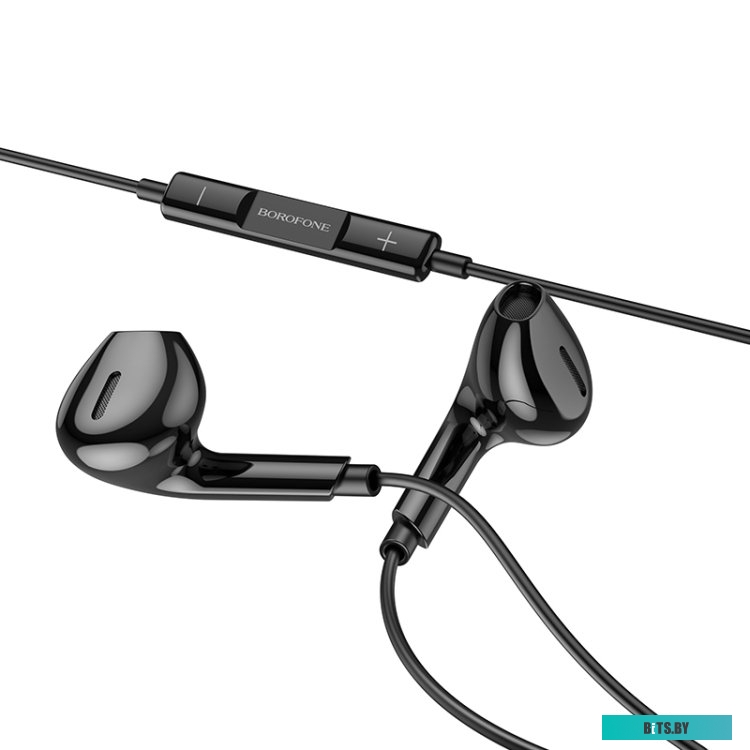 Наушники Borofone BM71 USB Type-C (черный)