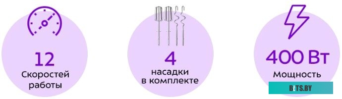 KT-3066 Миксер Kitfort KT-3066