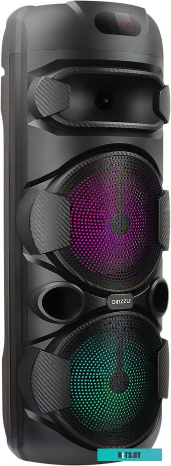 Переносная Bluetooth MIDI-система Ginzzu GM-237