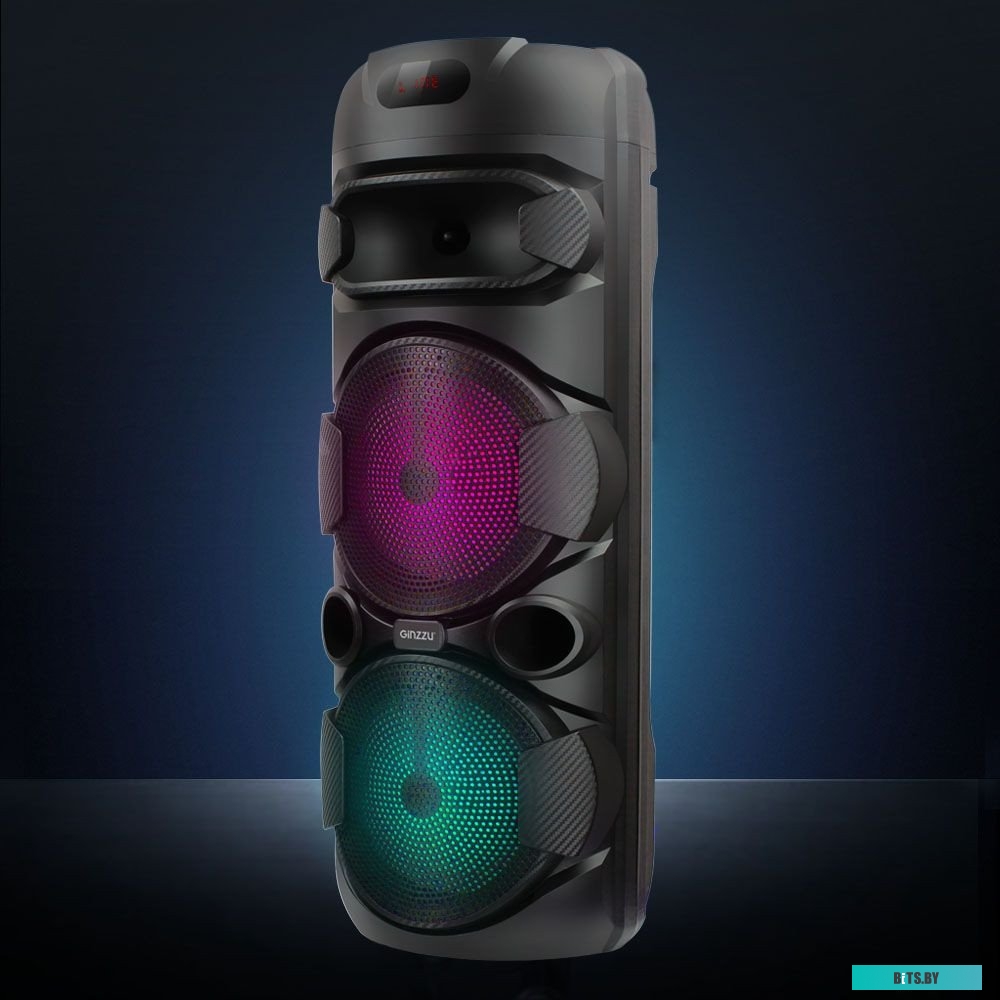 Переносная Bluetooth MIDI-система Ginzzu GM-237