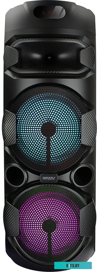 Переносная Bluetooth MIDI-система Ginzzu GM-237