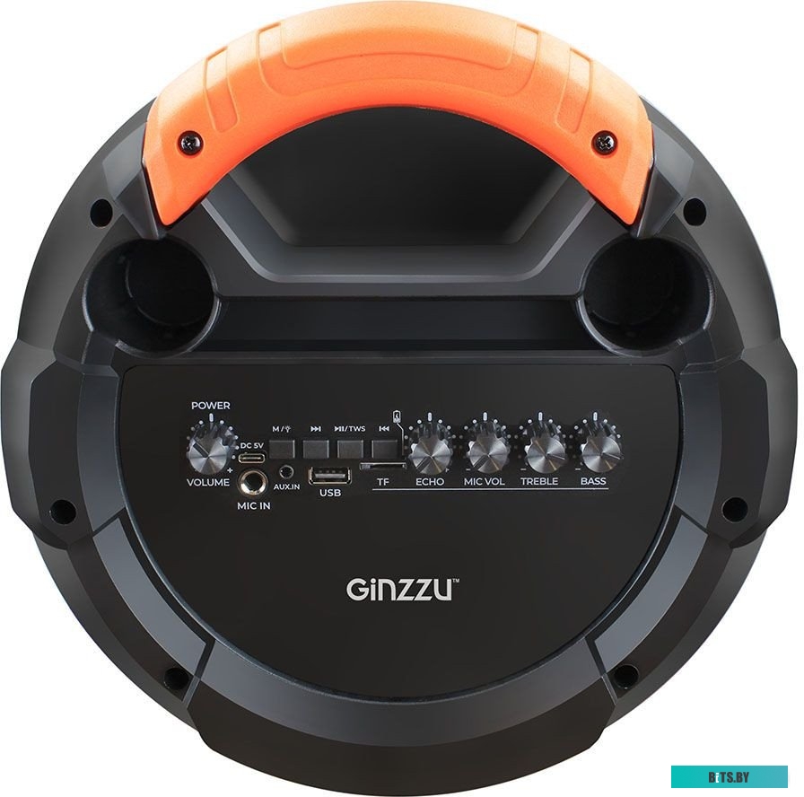 Переносная Bluetooth MIDI-система Ginzzu GM-237