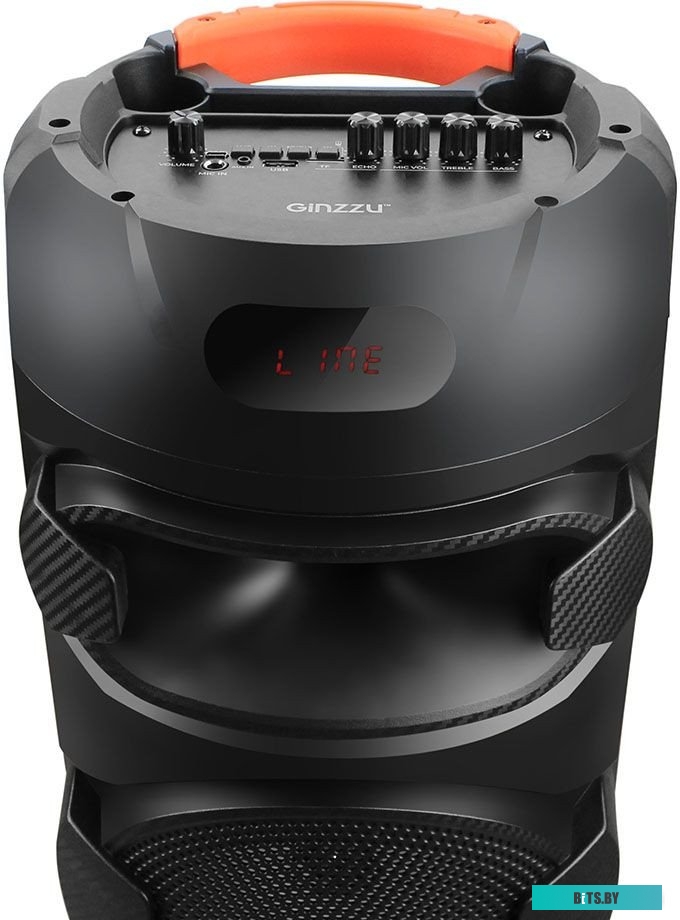 Переносная Bluetooth MIDI-система Ginzzu GM-237