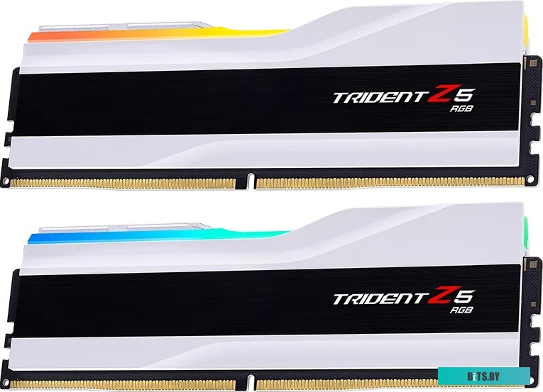 Оперативная память G.Skill Trident Z5 RGB F5-6400J3239G32GX2-TZ5RW