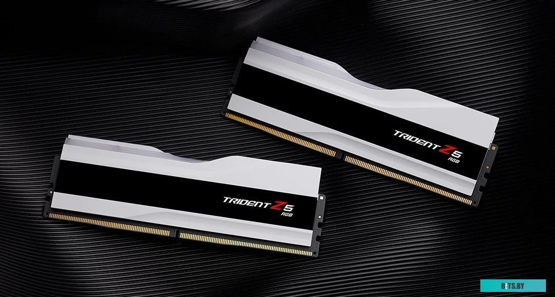 Оперативная память G.Skill Trident Z5 RGB F5-6400J3239G32GX2-TZ5RW