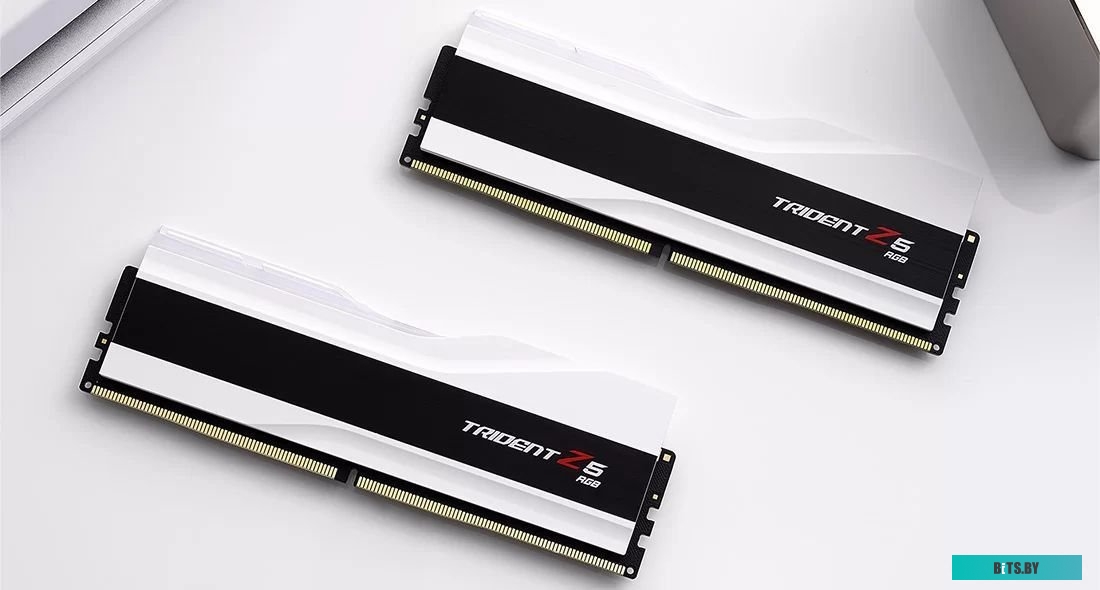 Оперативная память G.Skill Trident Z5 RGB F5-6400J3239G32GX2-TZ5RW