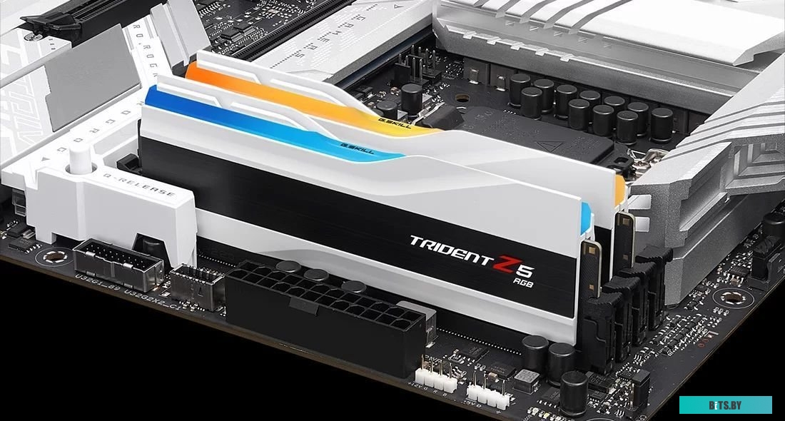 Оперативная память G.Skill Trident Z5 RGB F5-6400J3239G32GX2-TZ5RW