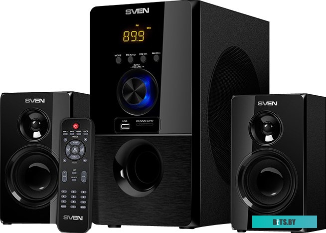Компьютерные колонки SVEN MS-2050 <SV-013233>