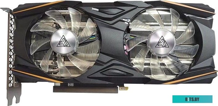 Видеокарта Arktek GeForce RTX 3050 8GB GDDR6 AKN3050D6S8GH1