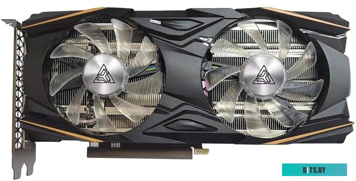 Видеокарта Arktek GeForce RTX 3050 8GB GDDR6 AKN3050D6S8GH1